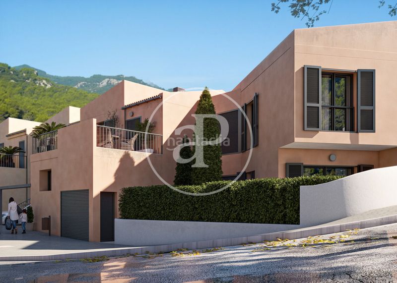 Foto 1455f006-e0a4-4e8a-a9f8-a4ab4779c0d7. Casa amb aparcament piscina a Esporles