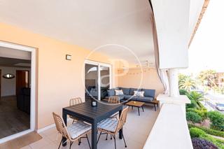 Rent Flat  Av. marquès del palmer. Ático en alquiler en colonia sant jordi
