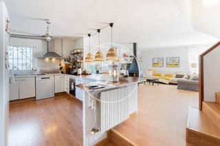 Duplex  Carrer del general antoni barceló. Dúplex en venta en la bonanova