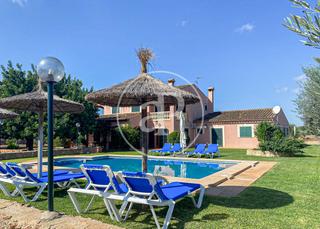 Rent House in Llucmajor Interior. Casa en alquiler en llucmajor