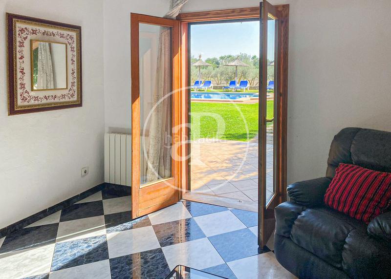Foto 6f7e547f-ae27-48cb-a631-cc97bd4a2e68. Rent house with heating parking pool in Llucmajor interior Llucmajor
