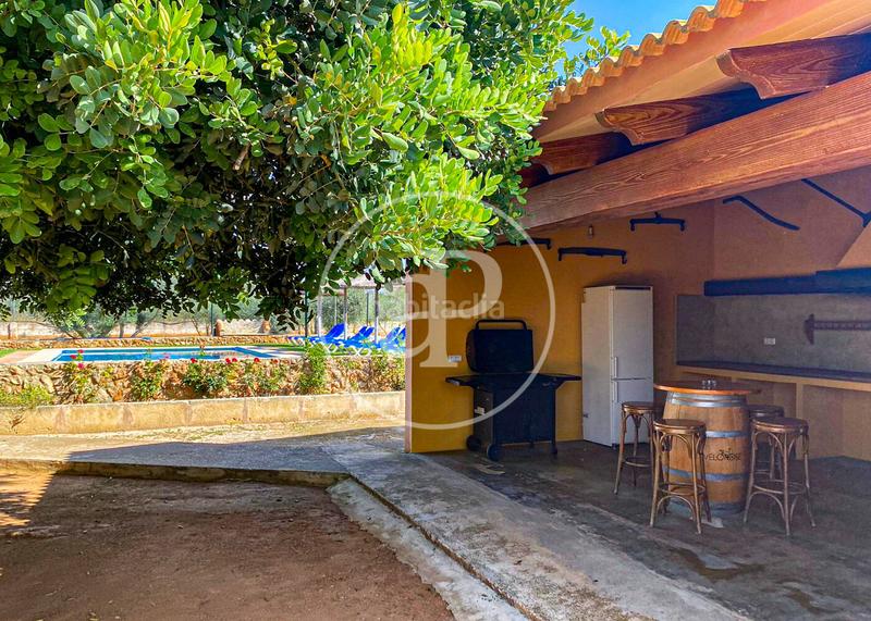 Foto 8585d82d-61fb-4688-9666-a70b42881154. Rent house with heating parking pool in Llucmajor interior Llucmajor