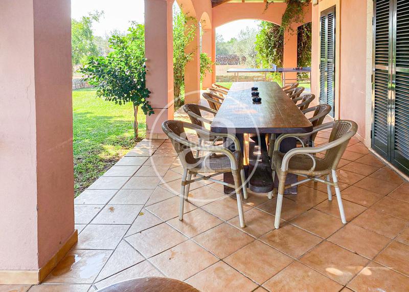 Foto ba509835-e153-4d66-926e-df02eef26f2f. Rent house with heating parking pool in Llucmajor interior Llucmajor