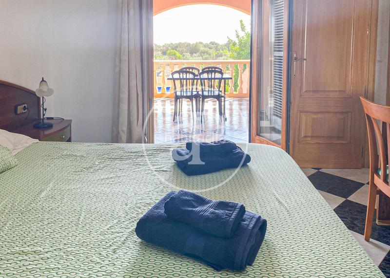 Foto ce61987e-7655-4263-a009-9029ec2b7b98. Rent house with heating parking pool in Llucmajor interior Llucmajor