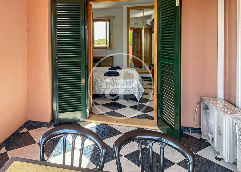 Foto d7441234-009b-44ed-8129-a3c2eb818b8c. Rent house with heating parking pool in Llucmajor interior Llucmajor