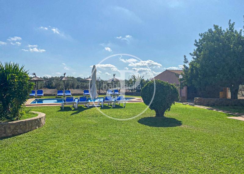 Foto ee7724d8-50e1-4674-812a-3a81b29bcf9c. Rent house with heating parking pool in Llucmajor interior Llucmajor