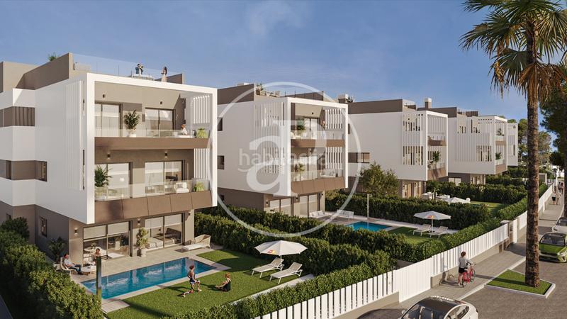 Foto c752c81b-b620-42ec-af10-42c57cd996d8. Dúplex apartamentos en venta en colonia de sant jordi en Santanyí