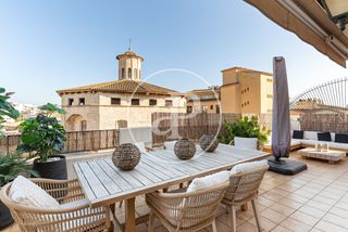 Affitto Attico  Carrer de sant miquel. Piso en alquiler con terraza en palma