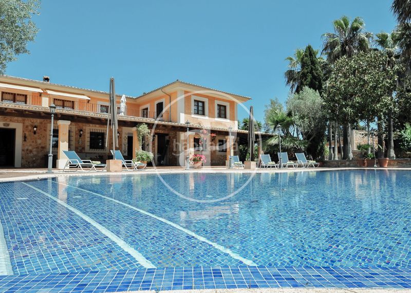Foto 46a56bb8-3a68-4a68-bcaf-420c50b15ffb. Casa amb calefacció aparcament piscina a Binissalem