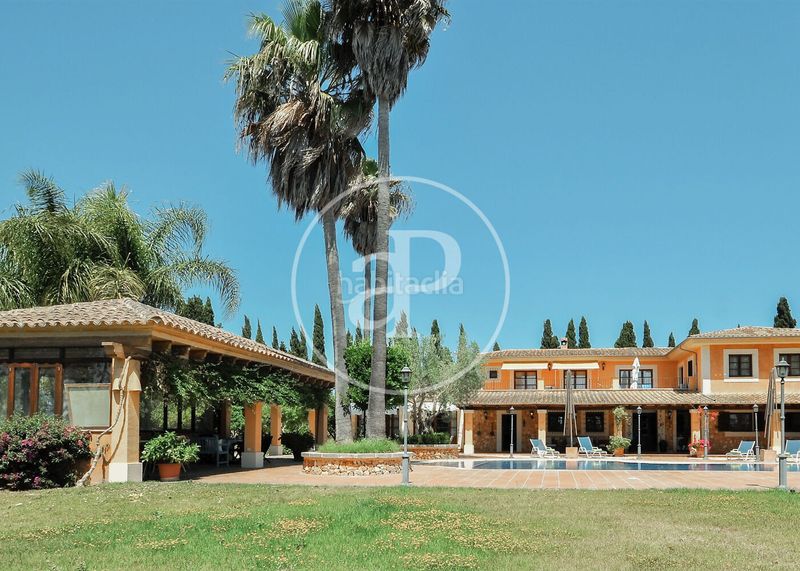 Foto 48224a58-97a8-4788-9d87-58aa66c79f52. Casa amb calefacció aparcament piscina a Binissalem