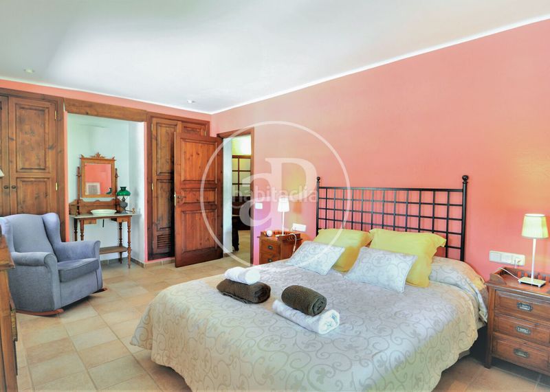Foto d85b05a8-5047-45bd-8441-90e4cd2bf2a8. Casa amb calefacció aparcament piscina a Binissalem