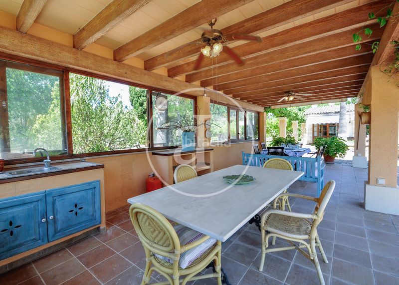 Foto e30a2322-faa9-4e9a-bcaf-1ce3c36a70a8. Casa amb calefacció aparcament piscina a Binissalem