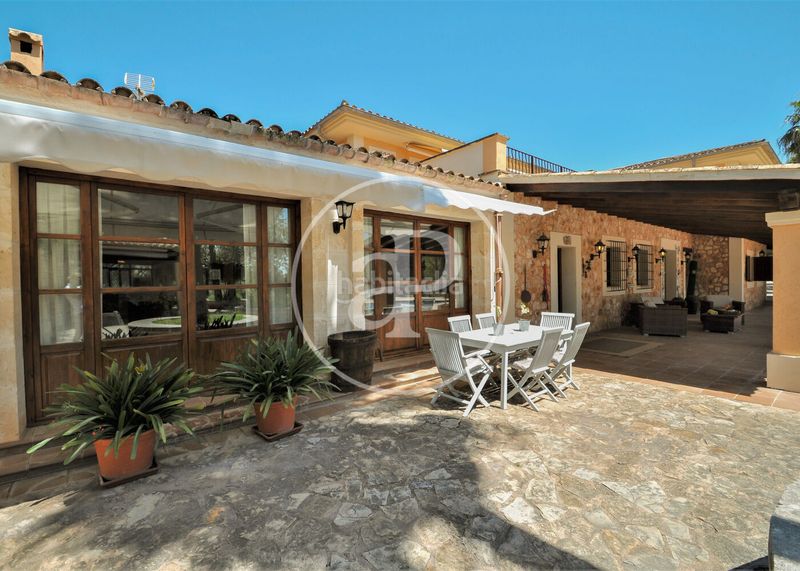 Foto fdbbb0b7-a0d9-45fe-89ce-66053bb9bfcf. Casa amb calefacció aparcament piscina a Binissalem