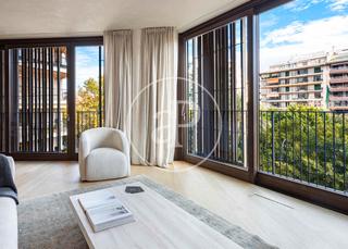 Flat  Passeig de mallorca. Piso de lujo a estrenar en venta en paseo mallorca