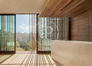 Flat  Pg. de mallorca. Piso de lujo a estrenar en venta en paseo mallorca