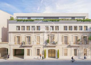 Flat  Carrer del bisbe massanet. Estupendo ático y último piso de alto standing de dos dormitorio