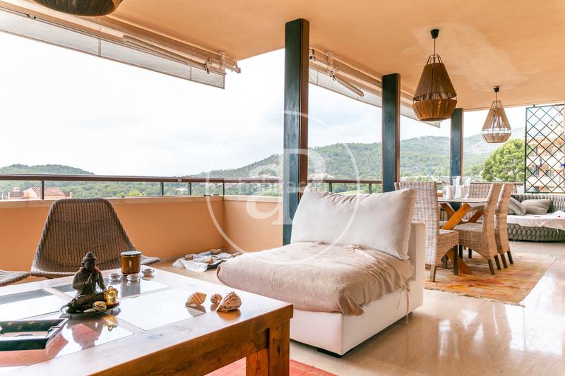 Foto 07759b11-73db-43ca-bca0-cffb98ab96f1. Location appartement avec chauffage parking piscine dans Calvià