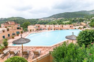 Etagenwohnung in Camí Serra