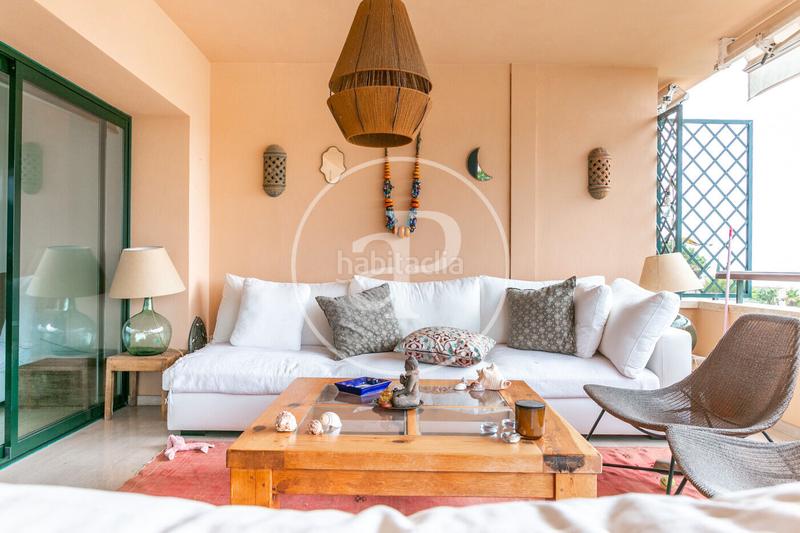 Foto 05a7993f-88dd-4f52-b462-818be91fc315. Rent flat with heating parking pool in Cas Català-Illetes Calvià