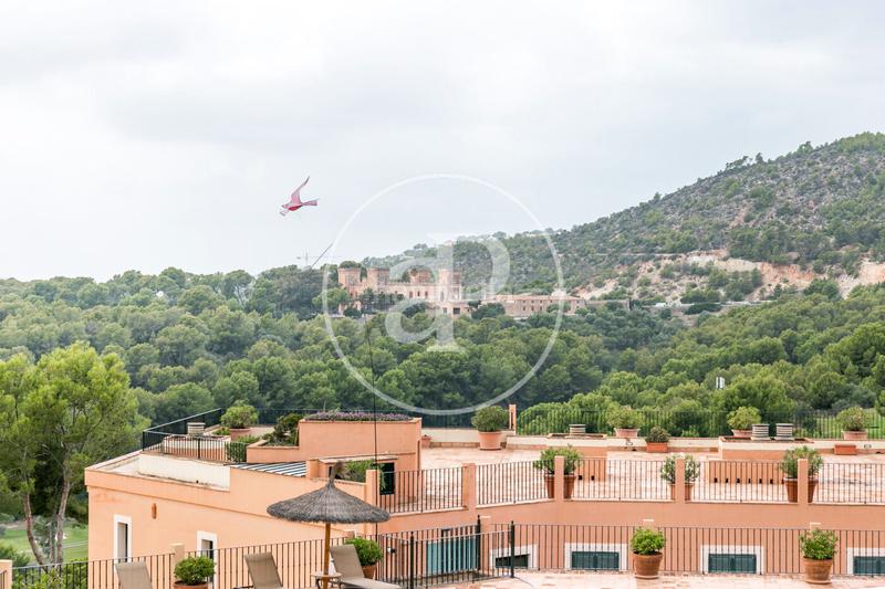 Foto 4ca6fcb0-6ce0-4763-bdfd-8219715d535c. Rent flat with heating parking pool in Cas Català-Illetes Calvià