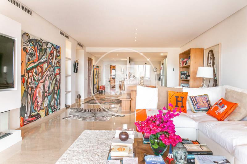 Foto 9e09d125-5052-458a-b881-c55594af1fb3. Rent flat with heating parking pool in Cas Català-Illetes Calvià