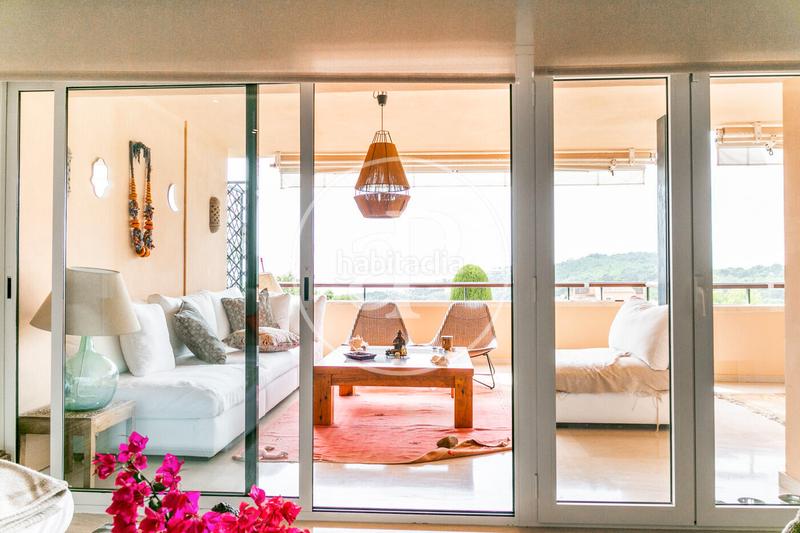 Foto d96a81cc-678e-4d1d-a7b0-5778958f9855. Rent flat with heating parking pool in Cas Català-Illetes Calvià