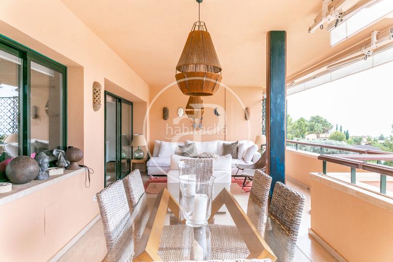 Foto ef1d7252-d2c7-4615-a0ee-0cc4fdb3a871. Rent flat with heating parking pool in Cas Català-Illetes Calvià