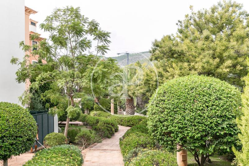 Foto fe83abb1-7872-483e-90bf-516df2f37c0a. Rent flat with heating parking pool in Cas Català-Illetes Calvià