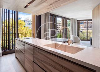 Flat  Passeig de mallorca. Piso de lujo a estrenar en venta en paseo mallorca