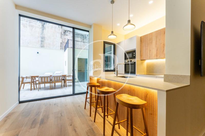 Foto 0545671f-9478-43eb-8645-3e9340272b64. Alquiler piso  en alquiler en santa catalina en Palma de Mallorca