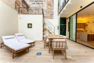 Rent Flat  Carrer d'andrea doria. Piso en alquiler en santa catalina