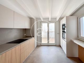 Penthouse  Pg. del born. Piso en venta en paseo del borne