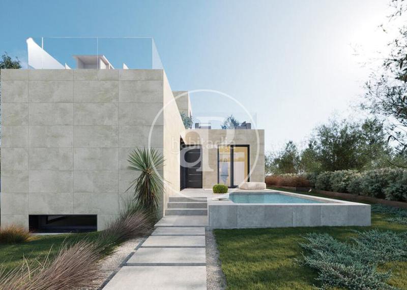 Foto 663376ab-f944-4323-b31c-a87634330695. Casa amb calefacció aparcament piscina a Son Ferrer Calvià