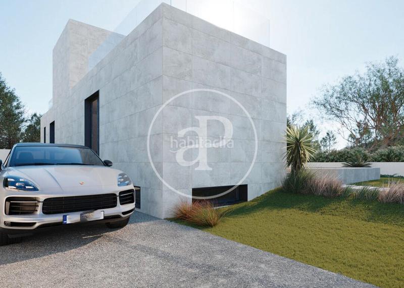 Foto f696ee78-898a-47ba-bbff-af285fe49ec5. Casa amb calefacció aparcament piscina a Son Ferrer Calvià