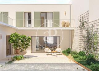 Casa  Carrer ric. Casa mallorquina a reformar a la venta en sa pobla