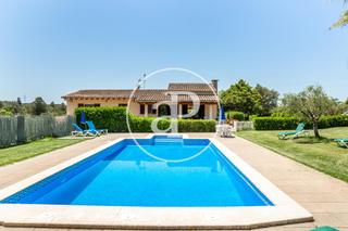 Location Maison  Carrer poliesportiu. Finca rústica en alquiler en muro