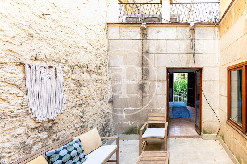 Foto 104d0103-2846-439a-b2e5-1b83520cdde1. Affitto appartamento con riscaldamento parcheggio in Palma de Mallorca