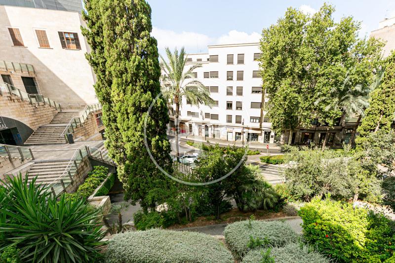 Foto e8ff2b93-7844-423c-ab79-5d6856511e9f. Location appartement avec chauffage parking dans La Missió Palma de Mallorca