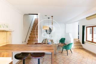 Miete Etagenwohnung in La Missió. Apartamento en alquiler en palma