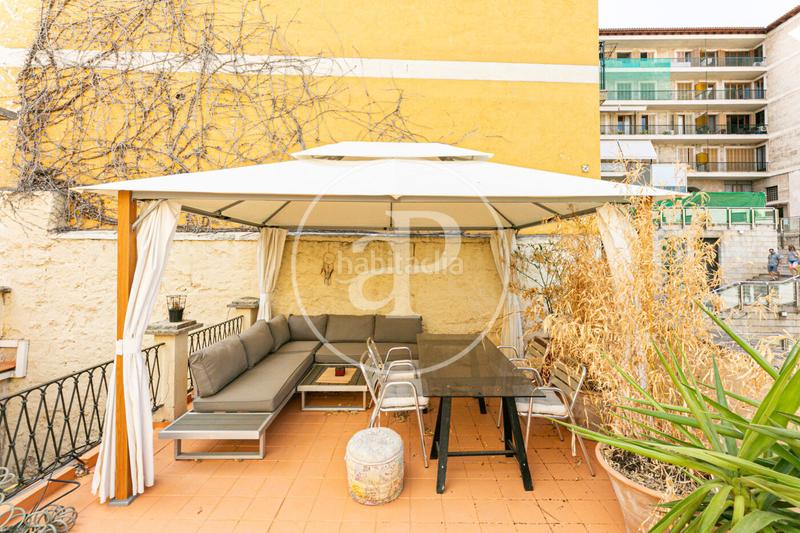 Foto 1b35d512-f0c3-441a-9d4e-bcde71590620. Rent flat with heating parking in La Missió Palma de Mallorca