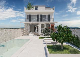 Casa a Santanyí Poble. Exclusiva unifamiliar en venta en santanyí