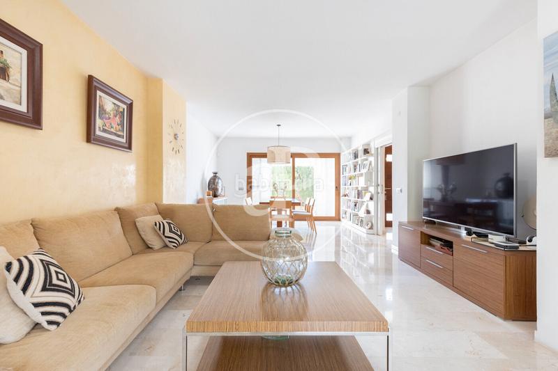 Foto 0ff58289-e52c-4e15-93a3-3e37f0421ebe. Casa adossada amb calefacció aparcament a Son Verí Llucmajor