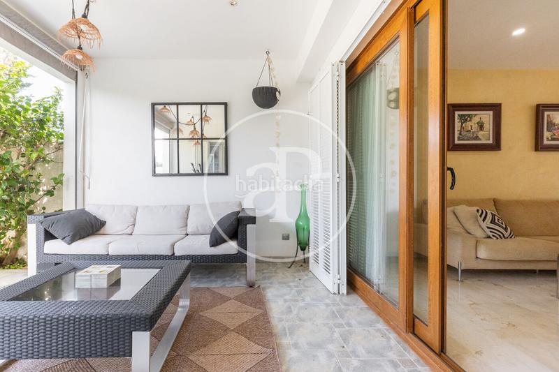 Foto 242d58a8-851b-4bfe-abd2-3208f8e4eb40. Casa adossada amb calefacció aparcament a Son Verí Llucmajor