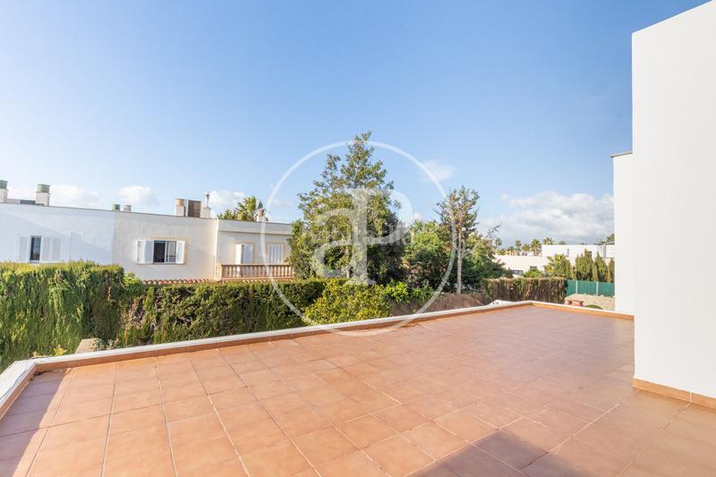 Foto 390b7e11-1872-4d1a-8674-d08003cd1d34. Casa adossada amb calefacció aparcament a Son Verí Llucmajor