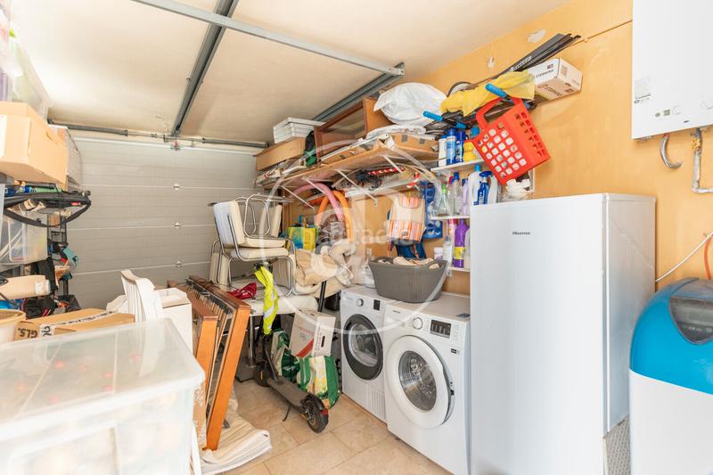 Foto 5fef3c5a-34e5-472c-8ac0-d8693a88c9e8. Casa adossada amb calefacció aparcament a Son Verí Llucmajor