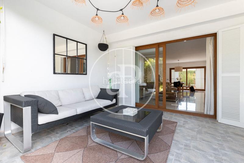 Foto 6c08b440-9283-4938-85c7-19878fc656e7. Casa adossada amb calefacció aparcament a Son Verí Llucmajor