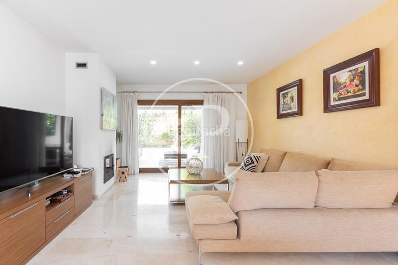 Foto 6c28b22f-299a-4794-b3c2-74244f92b83c. Casa adossada amb calefacció aparcament a Son Verí Llucmajor