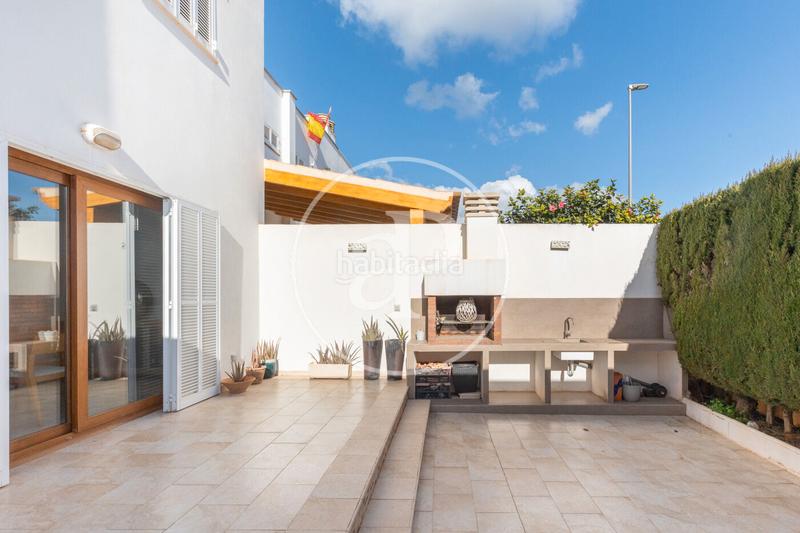 Foto 7b9aee60-3233-4e9c-8ab5-58063543ddaa. Casa adossada amb calefacció aparcament a Son Verí Llucmajor