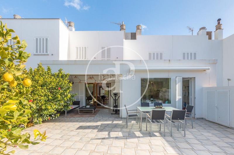 Foto c42d2c14-37b3-4f77-bdce-d7890cf8a094. Casa adossada amb calefacció aparcament a Son Verí Llucmajor