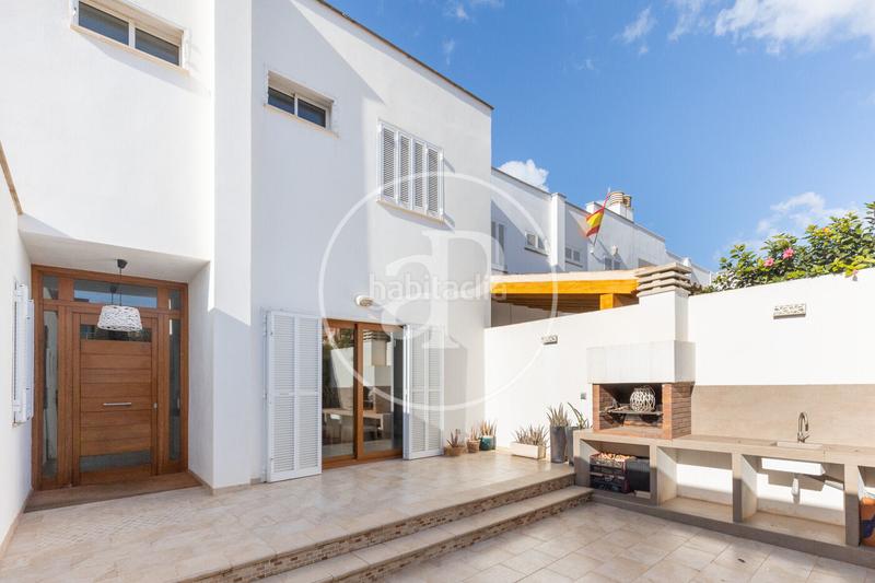 Foto c5b38241-7488-4f43-b335-a744a1f52ed5. Casa adossada amb calefacció aparcament a Son Verí Llucmajor